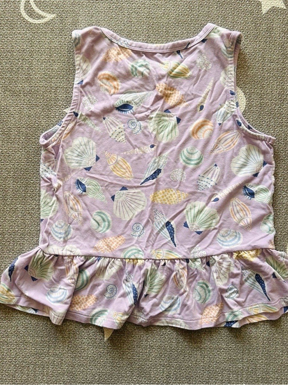 Little Sleepies Shell Party Set - Picture 3 of 6